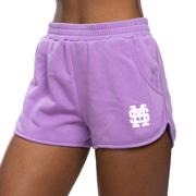  Mississippi State Zoozatz Fleece Short