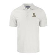  App State Cutter & Buck Symmetry Print Polo