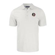  Florida State Cutter & Buck Symmetry Print Polo