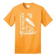  Tennessee Lady Vols We Back Pat 2024 Tee - Orange