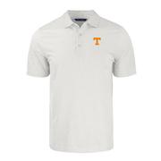  Tennessee Cutter & Buck Symmetry Print Polo