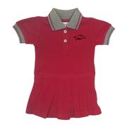  Arkansas Toddler Polo Dress