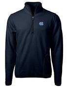  Unc Cutter & Buck Big & Tall Men's Cascade Sherpa Fleece 1/4 Zip Pullover