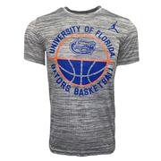  Florida Jordan Brand Drifit Legend Velocity Basketball Tee