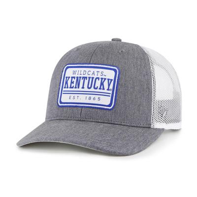 Kentucky 47 Brand Ellington Trucker Cap