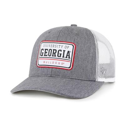Georgia 47 Brand Ellington Trucker Cap