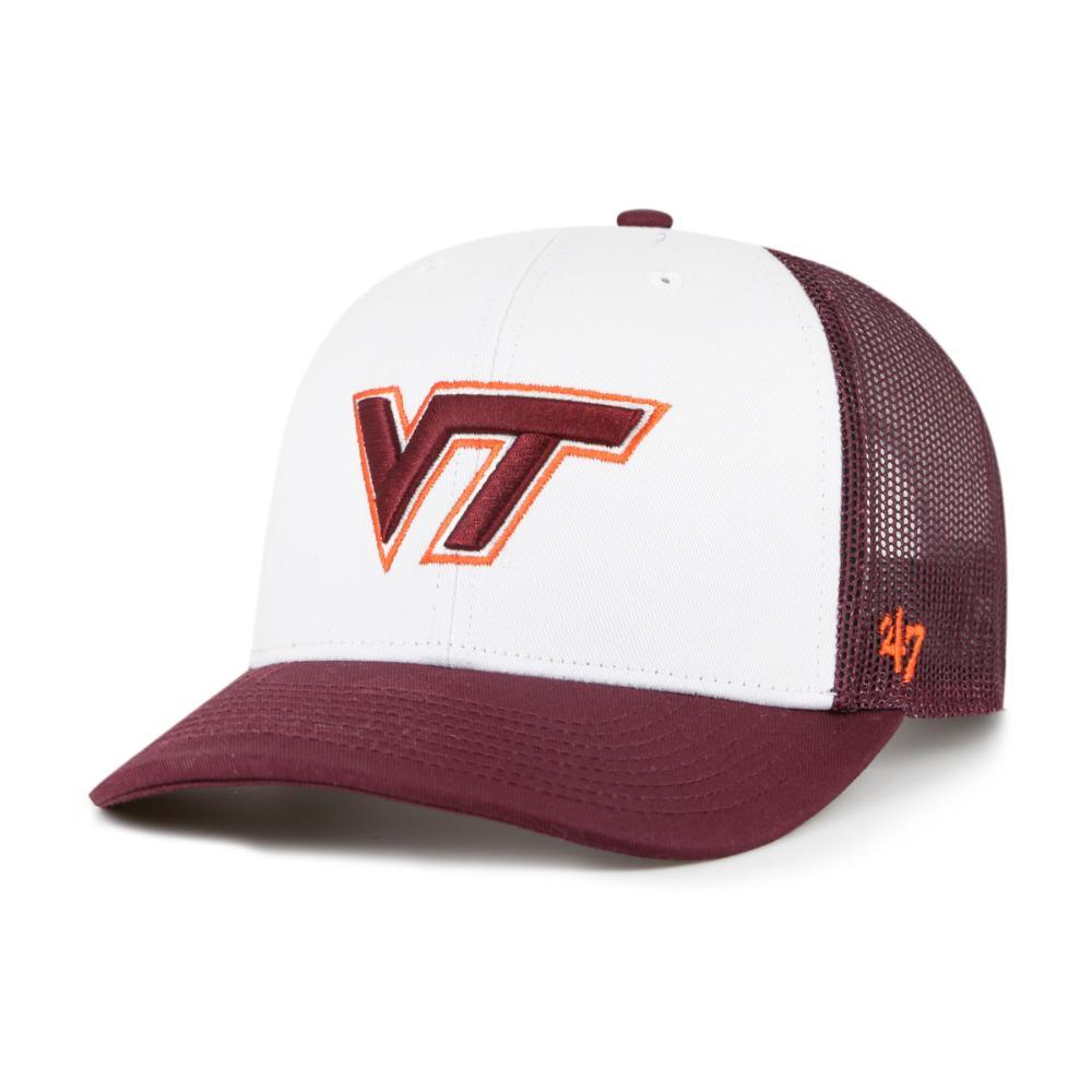 Hokies | Virginia Tech 47 Brand Freshman Trucker Cap | Alumni Hall