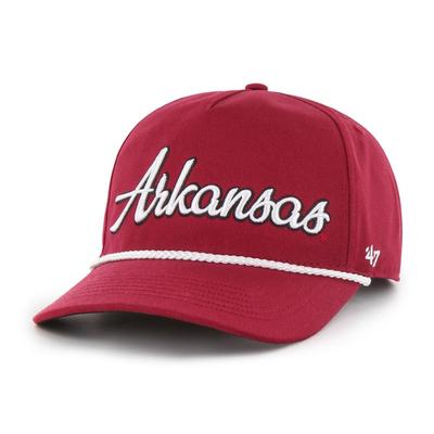 Arkansas 47 Brand Overhand Hitch Cap