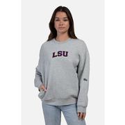  Lsu Hype And Vice Offside Crewneck