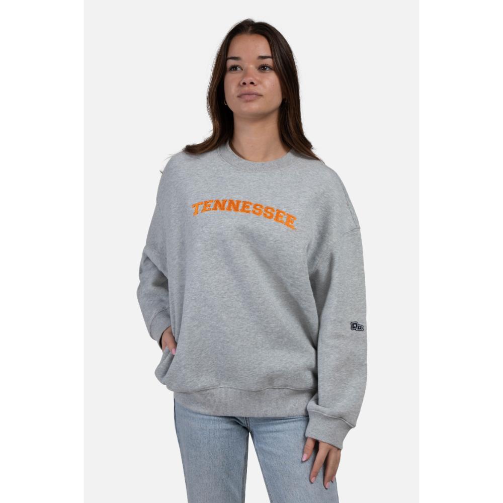 Vols | Tennessee Hype And Vice Offside Crewneck | Alumni Hall