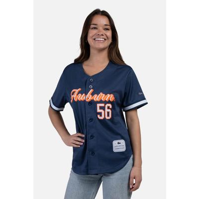 Auburn Hype And Vice Baseball Jersey