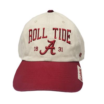 Alabama 47' Brand Local Clean Up Hat