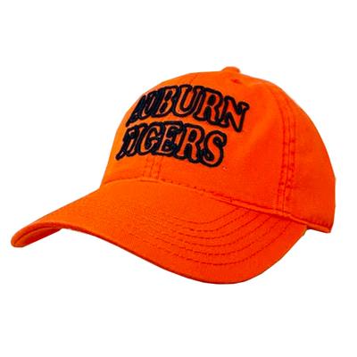 Auburn Legacy YOUTH Outline Relaxed Twill Hat