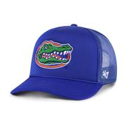  Florida 47 Brand Foam Front Mesh Trucker Cap