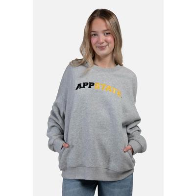 App State Hype And Vice Offside Crewneck