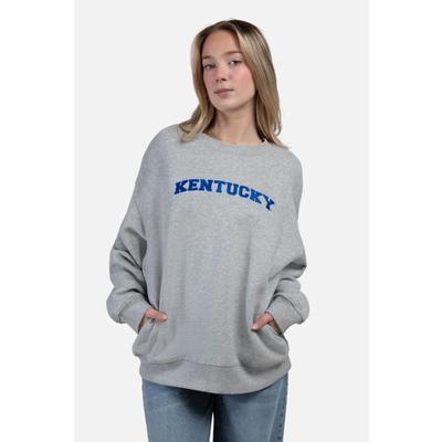 Kentucky Hype And Vice Offside Crewneck