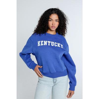 Kentucky Hype And Vice Offside Crewneck