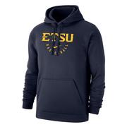  Etsu Nike Club Fleece Basketball Hoody