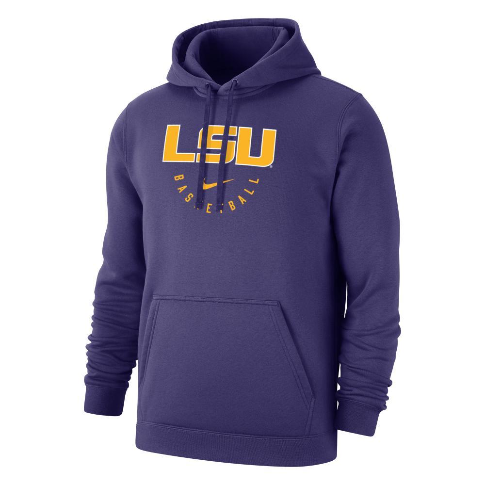 Lsu store basketball hoodie