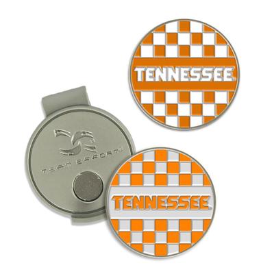 Tennessee Wincraft Hat Clip and Ball Marker Set