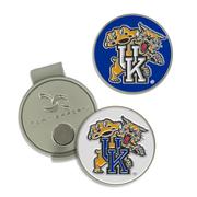  Kentucky Wincraft Hat Clip And Ball Marker Set