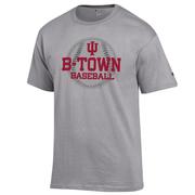  Indiana Champion B- Town Baseball Stack Tee