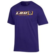  Lsu Champion Baseball Rectangle Tee