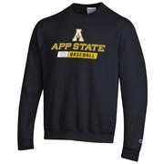  App State Champion Basic Baseball Crew