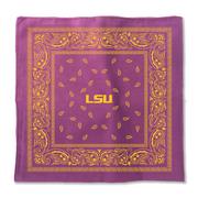  Lsu 22 X 22 Bandana