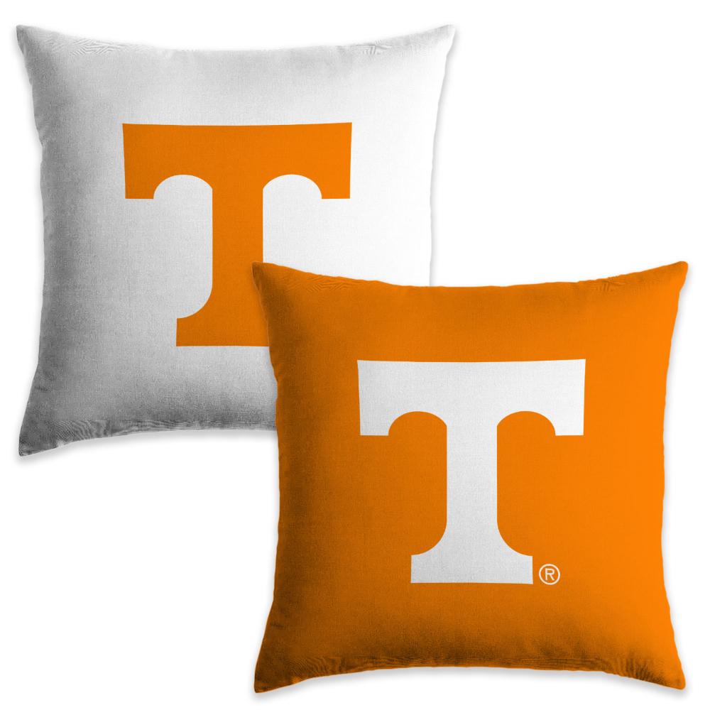 Vols | Tennessee 2 Pack 18 x 18 PILLOW CASE Covers | Alumni Hall