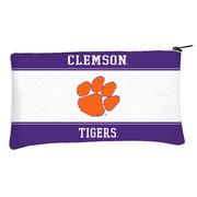  Clemson 10 X 5 Electronics And Pencil Case