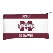  Mississippi State 10 X 5 Electronics And Pencil Case