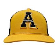  App State New Era Lp950 Block A Trucker Hat