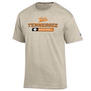  Tennessee Champion Basic Baseball Tee