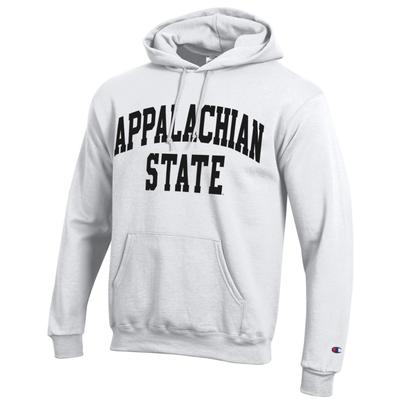 App State Champion Arch Hoodie