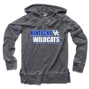  Kentucky Wes And Willy Youth Burnout Hoodie