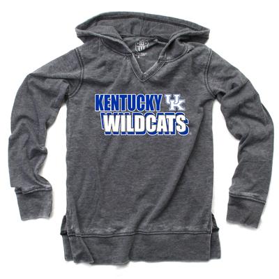 Kentucky Wes and Willy YOUTH Burnout Hoodie
