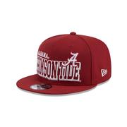  Alabama New Era 950 Gameday Adjustable Cap