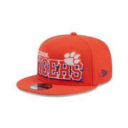  Clemson New Era 950 Gameday Adjustable Cap