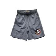  Florida State Wes And Willy Kids 2 In 1 With Leg Print Short