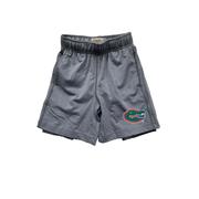  Florida Wes And Willy Youth 2 In 1 With Leg Print Short