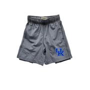  Kentucky Wes And Willy Youth 2 In 1 With Leg Print Short