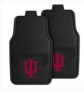  Indiana Vinyl Car Mat Set