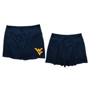  West Virginia Wes And Willy Kids Skort