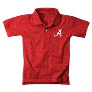  Alabama Wes And Willy Kids Cloudy Yarn Polo