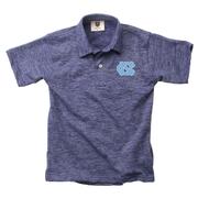  Unc Wes And Willy Youth Cloudy Yarn Polo