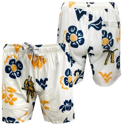 West Virginia Wes and Willy Vault Men's Tech Short