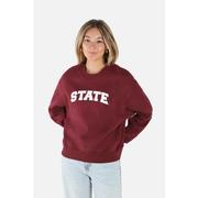  Mississippi State Hype And Vice Blitz Crewneck