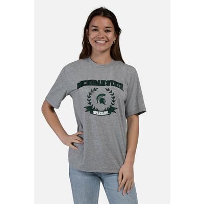Michigan State Hype And Vice Flex Fit Tee