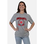  Nebraska Hype And Vice Flex Fit Tee